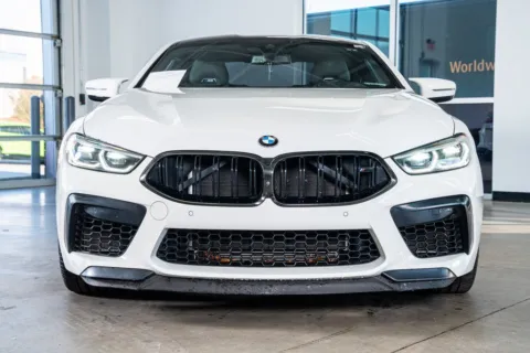 Another view of 2020 BMW M8 for sale in Marietta, GA at Atlanta Autos