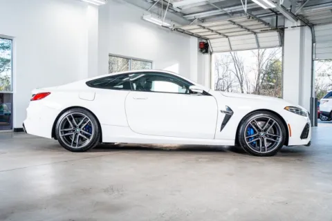 More photos of 2020 BMW M8 at Atlanta Autos, GA
