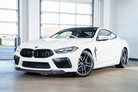 Photos of 2020 BMW M8 for sale in Marietta, GA at Atlanta Autos