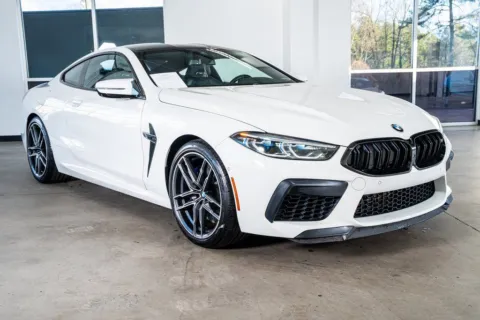 More photos of 2020 BMW M8 at Atlanta Autos, GA