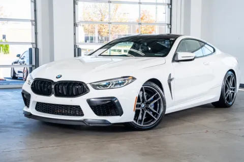 Photos of 2020 BMW M8 for sale in Marietta, GA at Atlanta Autos