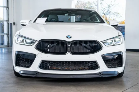 Another view of 2020 BMW M8 for sale in Marietta, GA at Atlanta Autos