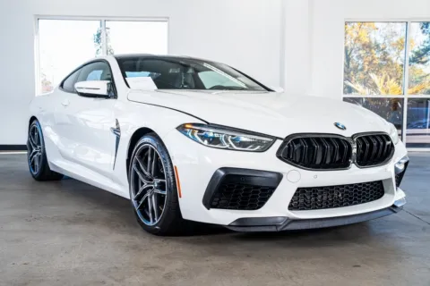 More photos of 2020 BMW M8 at Atlanta Autos, GA