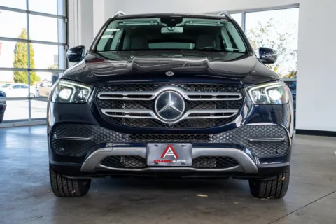 Another view of 2020 Mercedes-Benz GLE 350 for sale in Marietta, GA at Atlanta Autos