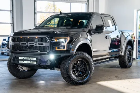 Photos of 2020 Ford F-150 Raptor for sale in Marietta, GA at Atlanta Autos