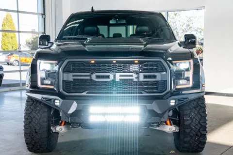 Another view of 2020 Ford F-150 Raptor for sale in Marietta, GA at Atlanta Autos