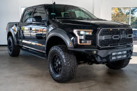 More photos of 2020 Ford F-150 Raptor at Atlanta Autos, GA