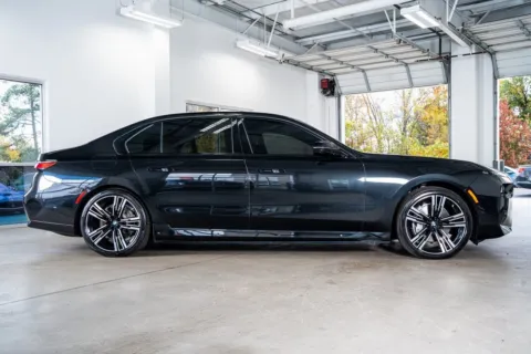 More photos of 2023 BMW i7 xDrive60 at Atlanta Autos, GA