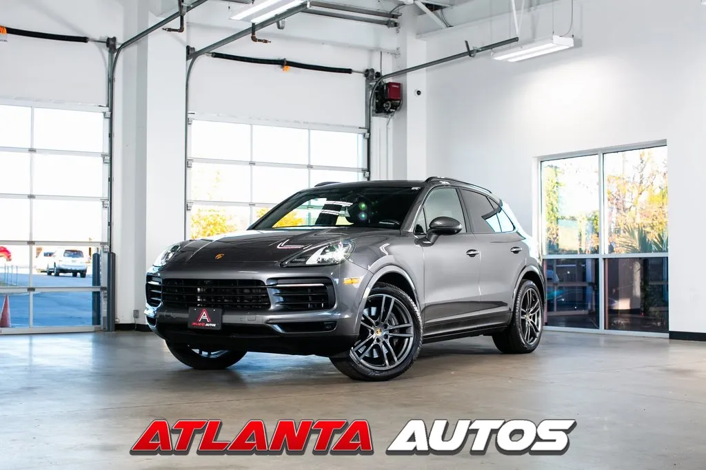 2022 Porsche Cayenne for sale in Marietta, GA