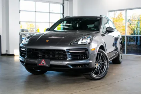 Photos of 2022 Porsche Cayenne for sale in Marietta, GA at Atlanta Autos