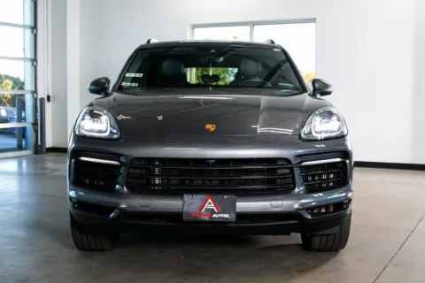 Another view of 2022 Porsche Cayenne for sale in Marietta, GA at Atlanta Autos