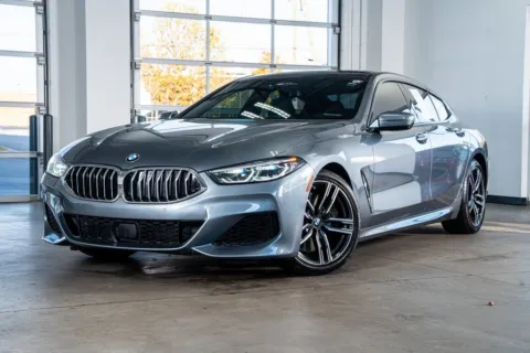 Photos of 2022 BMW 8 Series 840 for sale in Marietta, GA at Atlanta Autos