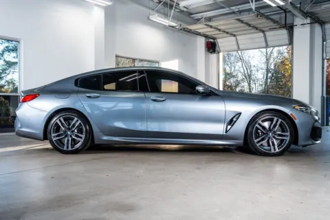 More photos of 2022 BMW 8 Series 840 at Atlanta Autos, GA