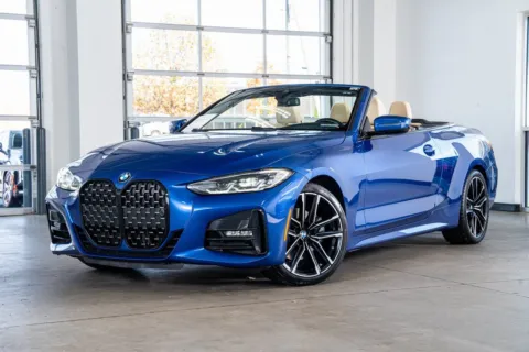 Photos of 2022 BMW 4 Series 430i xDrive for sale in Marietta, GA at Atlanta Autos