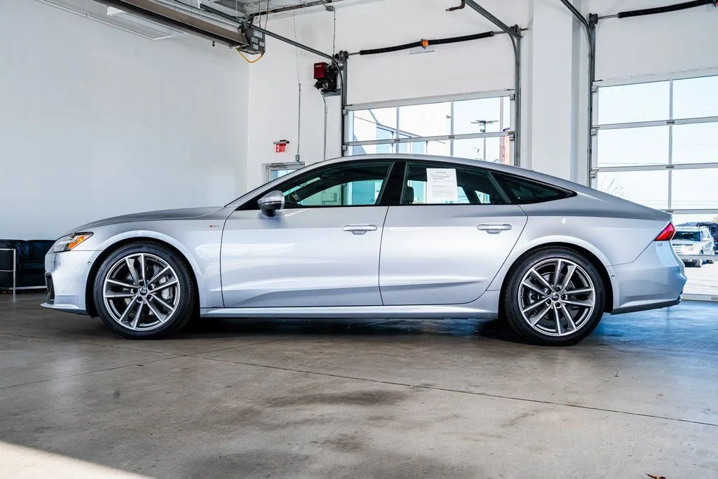 2022 Audi A7 Premium Plus - Photo 8