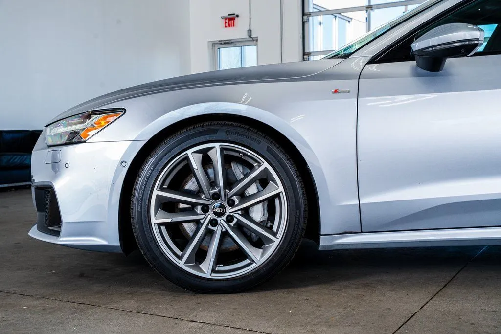 2022 Audi A7 Premium Plus - Photo 9