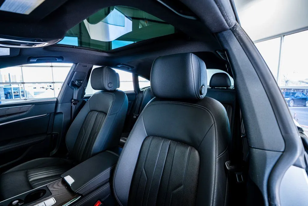 2022 Audi A7 Premium Plus - Photo 43