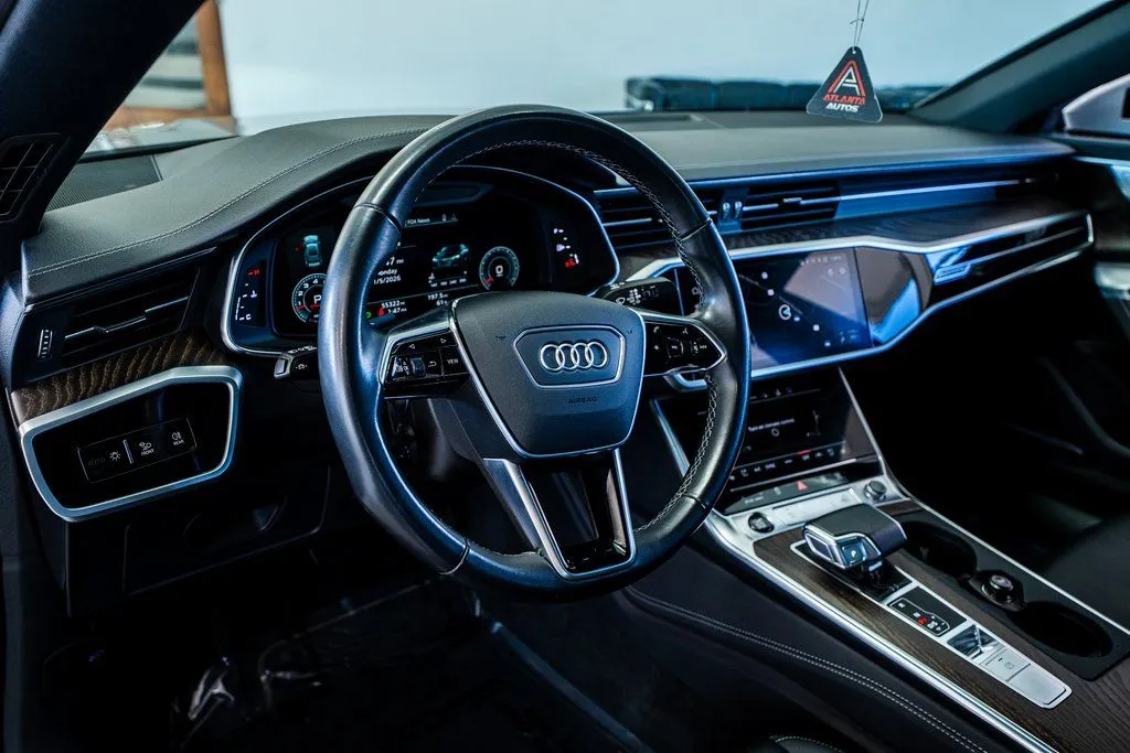 2022 Audi A7 Premium Plus - Photo 40