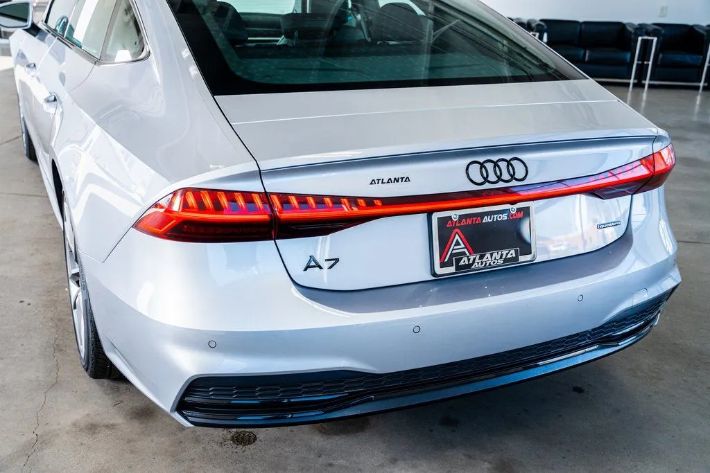 2022 Audi A7 Premium Plus - Photo 23