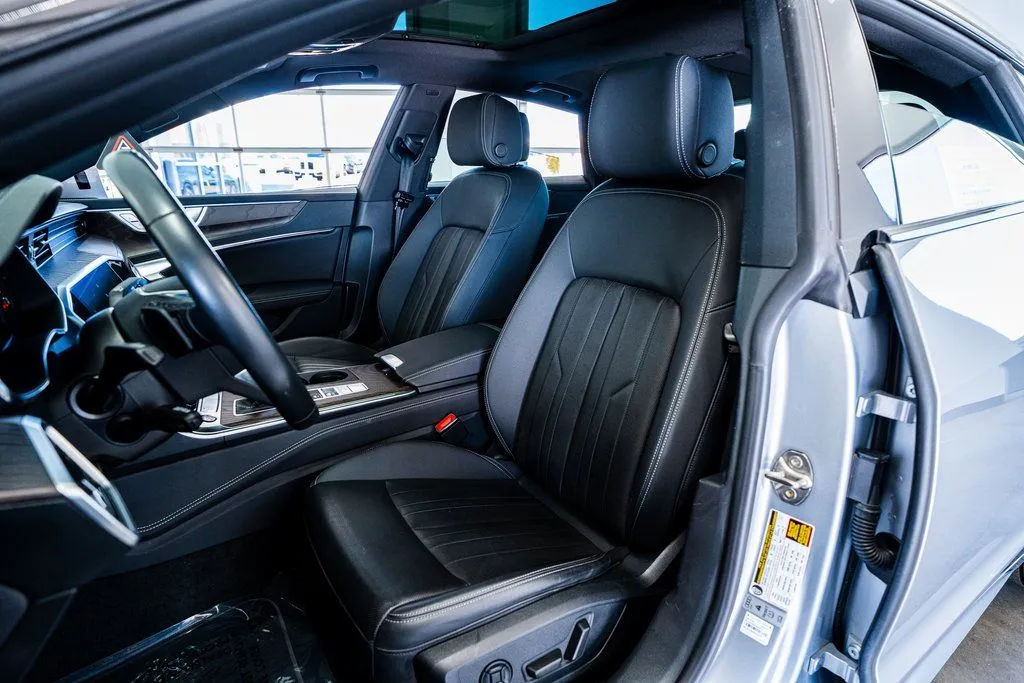 2022 Audi A7 Premium Plus - Photo 42