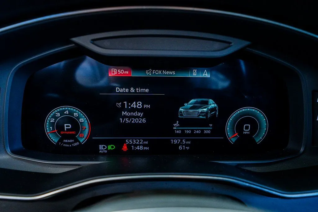 2022 Audi A7 Premium Plus - Photo 48