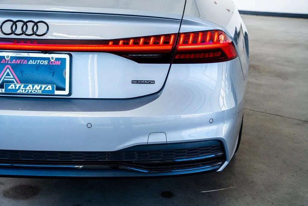 2022 Audi A7 Premium Plus - Photo 28