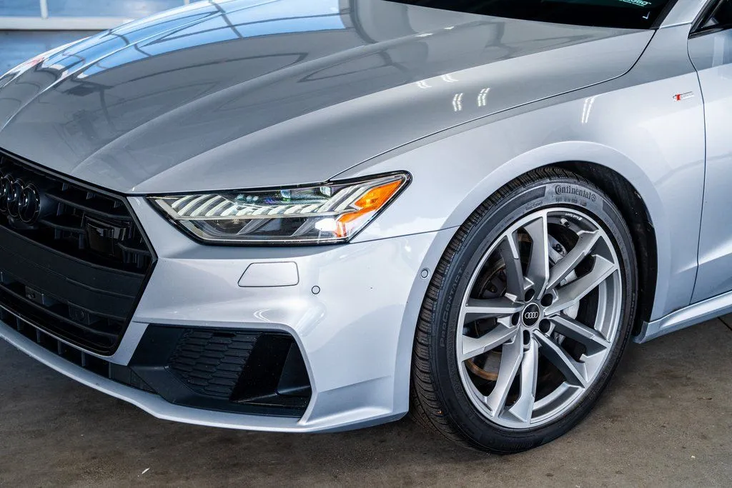 2022 Audi A7 Premium Plus - Photo 12