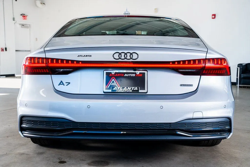 2022 Audi A7 Premium Plus - Photo 7