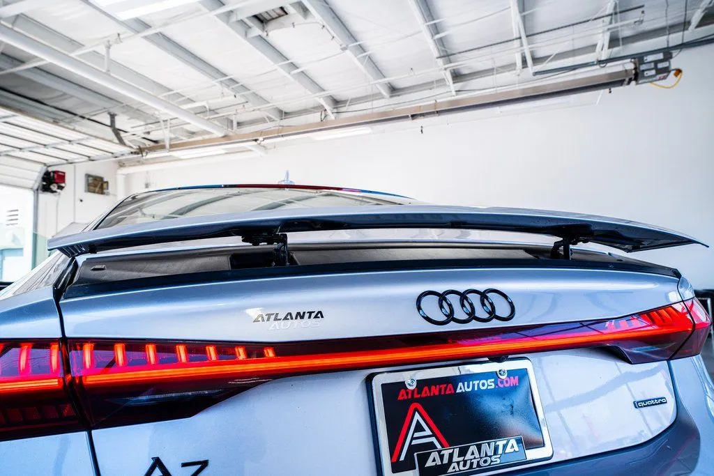 2022 Audi A7 Premium Plus - Photo 33