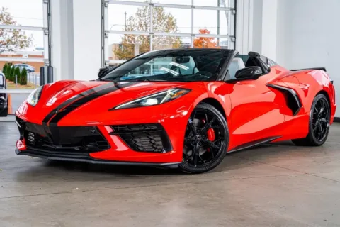 Photos of 2022 Chevrolet Corvette Stingray for sale in Marietta, GA at Atlanta Autos