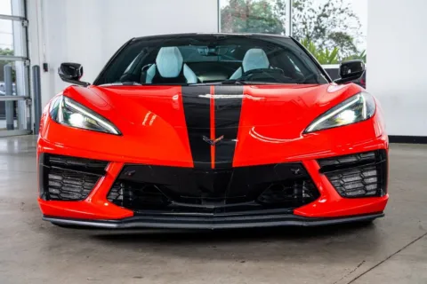 Another view of 2022 Chevrolet Corvette Stingray for sale in Marietta, GA at Atlanta Autos