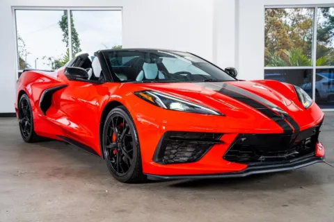 More photos of 2022 Chevrolet Corvette Stingray at Atlanta Autos, GA