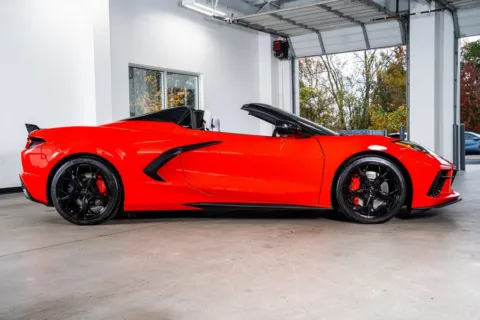More photos of 2022 Chevrolet Corvette Stingray at Atlanta Autos, GA