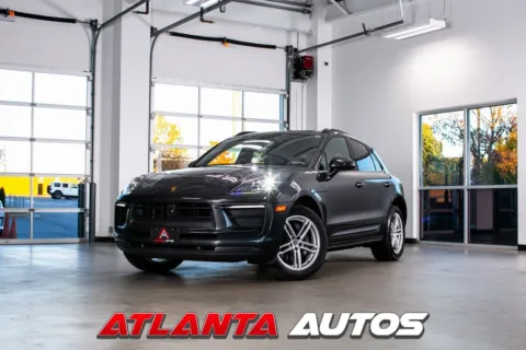 Gray 2024 Porsche Macan for sale in Marietta, GA