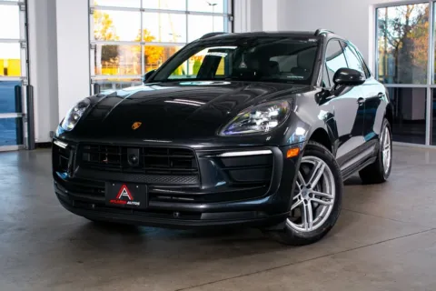 Photos of 2024 Porsche Macan for sale in Marietta, GA at Atlanta Autos