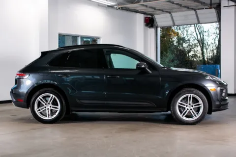 More photos of 2024 Porsche Macan at Atlanta Autos, GA