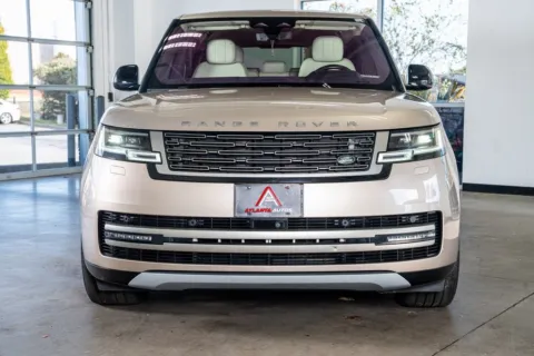 Another view of 2023 Land Rover Range Rover SE for sale in Marietta, GA at Atlanta Autos