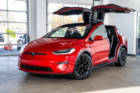 Photos of 2023 Tesla Model X Standard Range for sale in Marietta, GA at Atlanta Autos