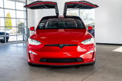 Another view of 2023 Tesla Model X Standard Range for sale in Marietta, GA at Atlanta Autos