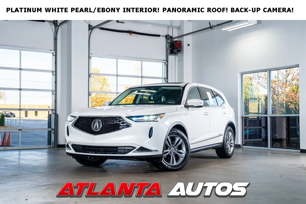 2023 Acura MDX 3.5L for sale in Marietta, GA