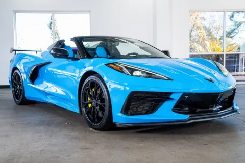 More photos of 2023 Chevrolet Corvette Stingray at Atlanta Autos, GA