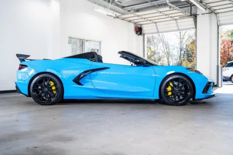 More photos of 2023 Chevrolet Corvette Stingray at Atlanta Autos, GA
