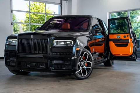 Photos of 2023 Rolls-Royce Cullinan for sale in Marietta, GA at Atlanta Autos
