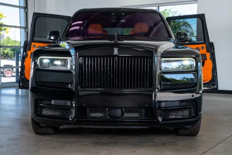 Another view of 2023 Rolls-Royce Cullinan for sale in Marietta, GA at Atlanta Autos