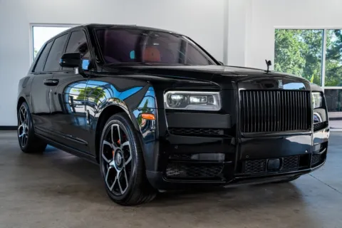More photos of 2023 Rolls-Royce Cullinan at Atlanta Autos, GA