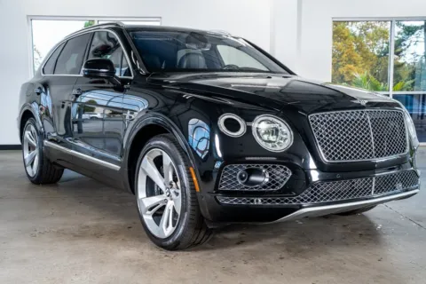 More photos of 2017 Bentley Bentayga W12 at Atlanta Autos, GA