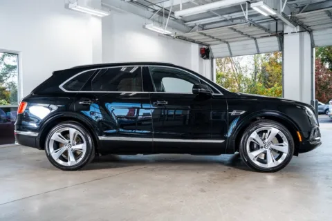 More photos of 2017 Bentley Bentayga W12 at Atlanta Autos, GA