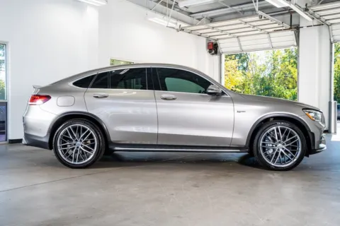 More photos of 2020 Mercedes-Benz GLC 43 AMG at Atlanta Autos, GA