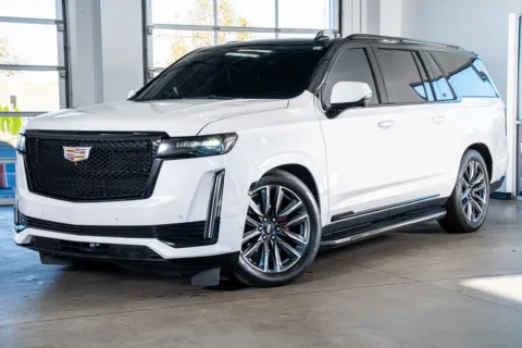 Photos of 2022 Cadillac Escalade ESV Sport for sale in Marietta, GA at Atlanta Autos