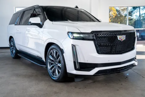 More photos of 2022 Cadillac Escalade ESV Sport at Atlanta Autos, GA